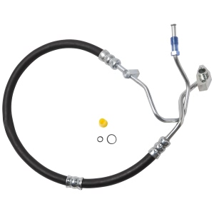 Gates Power Steering Pressure Line Hose Assembly for 1999 Honda Prelude - 363320
