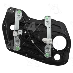ACI Front Passenger Side Power Window Regulator and Motor Assembly for 2014 Hyundai Elantra - 389569
