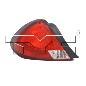 TYC Driver Side Replacement Tail Light Lens And Housing for Ford Taurus - 11-5386-01