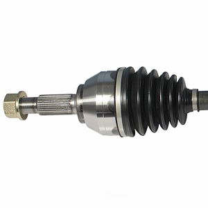 GSP North America Front Driver Side CV Axle Assembly for 2014 Nissan Juke - NCV53028