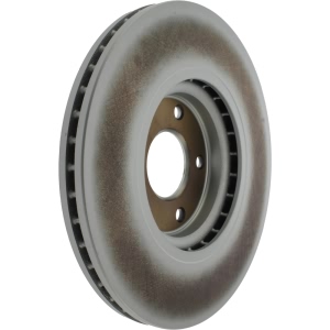 Centric GCX Rotor With Partial Coating for Renault - 320.42098