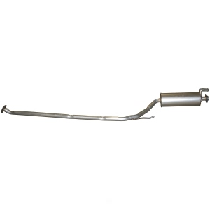 Bosal Center Exhaust Resonator And Pipe Assembly - 290-045
