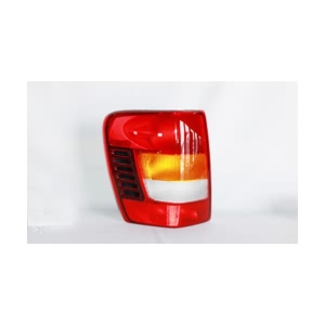 TYC Driver Side Replacement Tail Light for 2003 Jeep Grand Cherokee - 11-5276-90