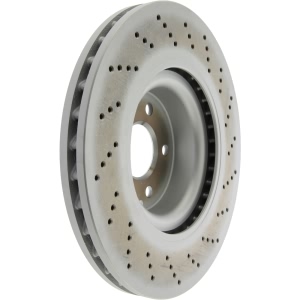 Centric GCX Rotor With Partial Coating for 2016 Mercedes-Benz E350 - 320.35120