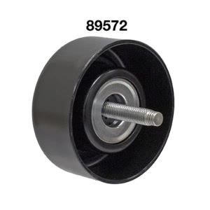 Dayco No Slack Light Duty Idler Tensioner Pulley for 2012 Chevrolet Captiva Sport - 89572