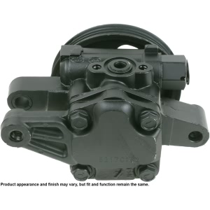 Cardone Reman Remanufactured Power Steering Pump w/o Reservoir for 2007 Kia Spectra5 - 21-5440