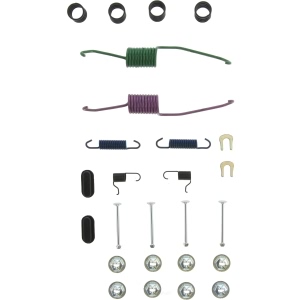 Centric Rear Drum Brake Hardware Kit for 2001 Toyota Tacoma - 118.44010