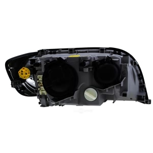 Hella Driver Side Headlight for Mercedes-Benz S600 - 010057051