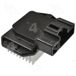 Four Seasons Hvac Blower Motor Resistor Block for 2014 Ram 2500 - 20590