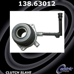 Centric Premium Clutch Slave Cylinder for 2009 Chrysler PT Cruiser - 138.63012