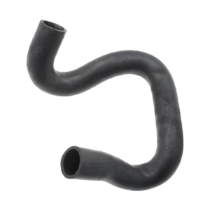 Dayco Engine Coolant Curved Radiator Hose for 1988 BMW 528e - 71266