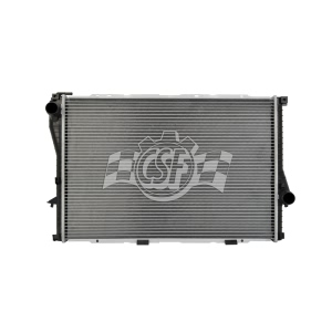 CSF Engine Coolant Radiator for BMW 540i - 2919