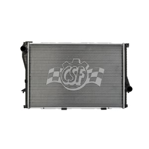 CSF Engine Coolant Radiator for 2003 BMW 525i - 2919