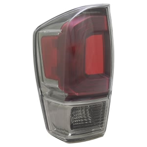 TYC TYC NSF Certified Tail Light Assembly for 2019 Toyota Tacoma - 11-6850-80-1