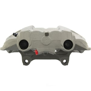 Centric Semi-Loaded Brake Caliper for 2017 Audi A6 Quattro - 141.33179