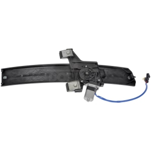 Dorman OE Solutions Front Driver Side Power Window Regulator And Motor Assembly for 2010 Chrysler PT Cruiser - 751-797