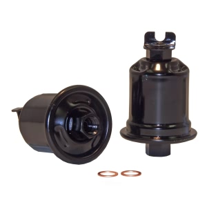 WIX Complete In Line Fuel Filter for 1997 Toyota Supra - 33567