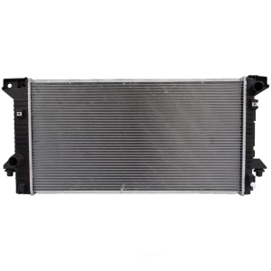 Denso Engine Coolant Radiator for 2015 Lincoln Navigator - 221-9272