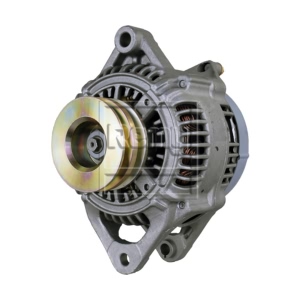 Remy Remanufactured Alternator for 1991 Dodge Dakota - 144305