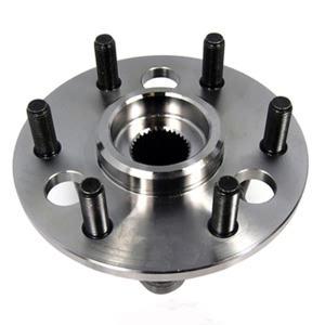 Centric Premium™ Wheel Bearing And Hub Assembly for 1990 Chevrolet K1500 - 400.66002