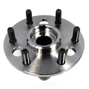 Centric Premium™ Wheel Bearing And Hub Assembly for 1989 Chevrolet K1500 - 400.66002