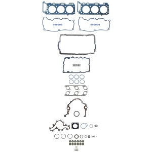 Sealed Power Engine Gasket Set for 2005 Ford Explorer Sport Trac - 260-3152