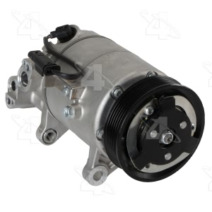 Four Seasons A C Compressor With Clutch for BMW 440i - 168366