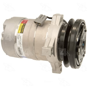 Four Seasons A C Compressor With Clutch for Chevrolet R20 Suburban - 58273