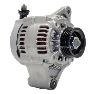 Quality-Built Alternator Remanufactured for 1997 Toyota Tercel - 13485