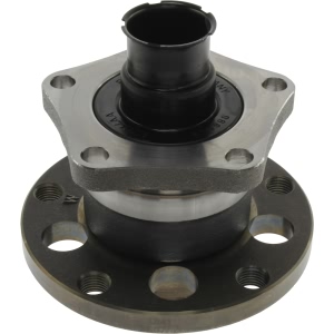 Centric Premium™ Rear Driver Side Non-Driven Wheel Bearing and Hub Assembly for 2003 Volkswagen Passat - 406.33002