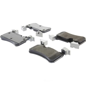 Centric Premium Semi-Metallic Rear Disc Brake Pads for 2007 Mercedes-Benz SL65 AMG - 300.13730