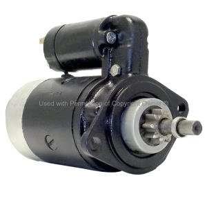 Quality-Built Starter Remanufactured for Volkswagen Transporter - 16318
