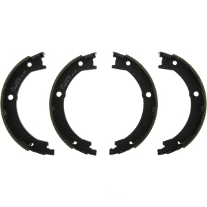 Centric Premium Rear Parking Brake Shoes for 2014 Buick Enclave - 111.09330