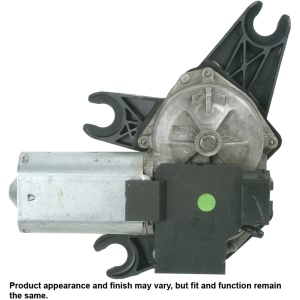 Cardone Reman Remanufactured Wiper Motor for Cadillac - 40-1065