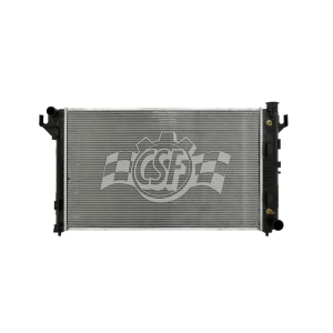 CSF Engine Coolant Radiator for Dodge Ram 1500 - 3358