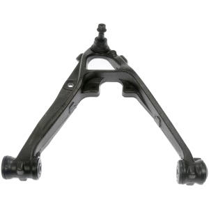Dorman Front Passenger Side Lower Non Adjustable Control Arm And Ball Joint Assembly for GMC Yukon XL - 521-646