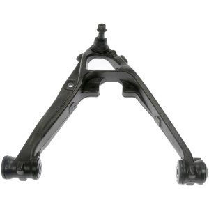 Dorman Front Passenger Side Lower Non Adjustable Control Arm And Ball Joint Assembly for 2007 Chevrolet Avalanche - 521-646