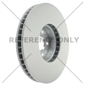 Centric Premium™ Brake Rotor for BMW M340i - 125.34177