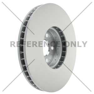 Centric Premium™ Brake Rotor for BMW 530i xDrive - 125.34177