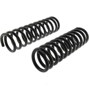 Centric Premium™ Coil Springs for 2006 Jeep Liberty - 630.58034