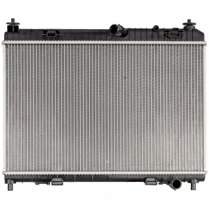 Denso Engine Coolant Radiator for 2015 Ford Fiesta - 221-9259