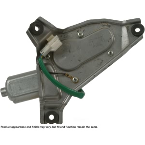 Cardone Reman Remanufactured Wiper Motor for Mitsubishi Outlander - 43-4222