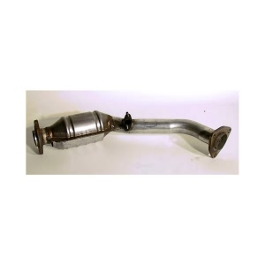 Davico Direct Fit Catalytic Converter and Pipe Assembly for 2001 Toyota Tacoma - 18000