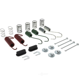 Centric Rear Drum Brake Hardware Kit for Ford Aerostar - 118.61015