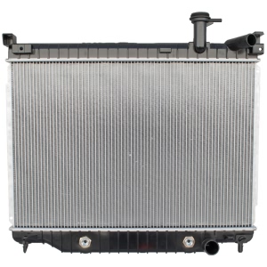 Denso Engine Coolant Radiator for 2008 Saab 9-7x - 221-9116