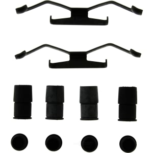 Centric Front Disc Brake Hardware Kit for Chrysler E Class - 117.63007