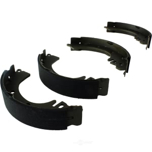 Centric Premium Rear Drum Brake Shoes for Plymouth Colt - 111.05600