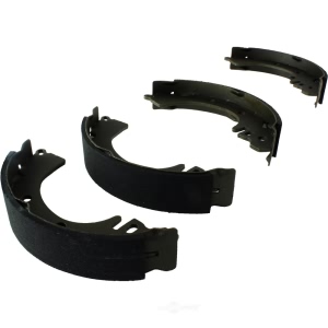 Centric Premium Rear Drum Brake Shoes for 1987 Dodge Colt - 111.05600