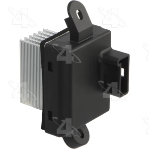 Four Seasons Hvac Blower Motor Resistor for 2008 Saturn Aura - 20296
