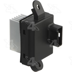 Four Seasons Hvac Blower Motor Resistor for Saturn - 20296